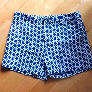 Banana Republic shorts size 8